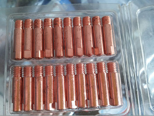 賓采爾24KD導電咀