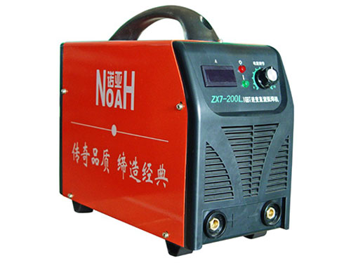 小型便攜式直流手工電弧焊機(jī)