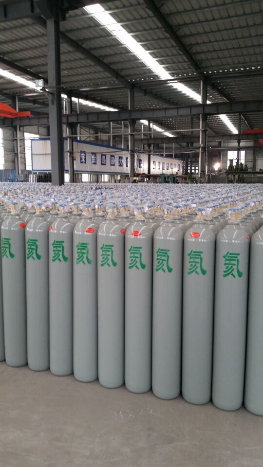 工業(yè)—氦氣